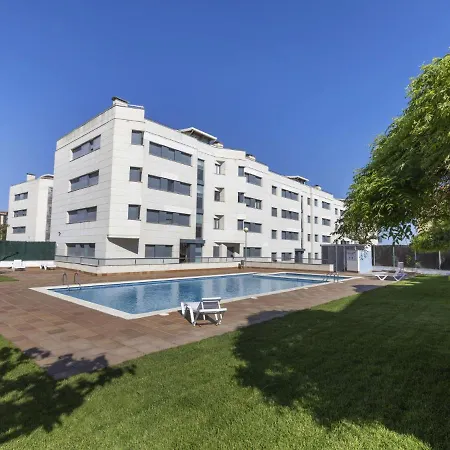 Platja Mar-2 Апартаменты Ля Эскала